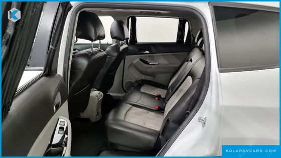 CHEVROLET (GM DAEWOO) ORLANDO LPG PLATINUM PACKAGE