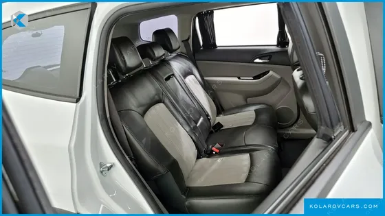 CHEVROLET (GM DAEWOO) ORLANDO LPG PLATINUM PACKAGE
