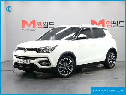 KGM - SSANGYONG TIVOLI GEAR EDITION 2WD