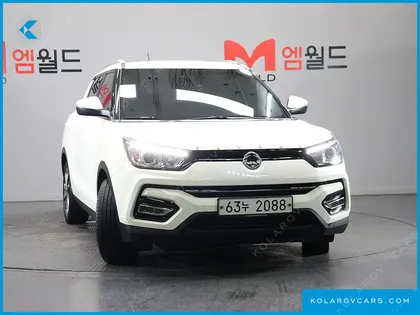 KGM - SSANGYONG TIVOLI GEAR EDITION 2WD