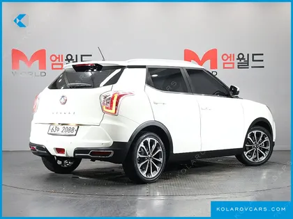KGM - SSANGYONG TIVOLI GEAR EDITION 2WD