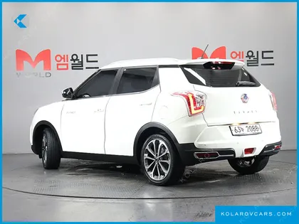 KGM - SSANGYONG TIVOLI GEAR EDITION 2WD