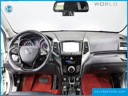 KGM - SSANGYONG TIVOLI GEAR EDITION 2WD