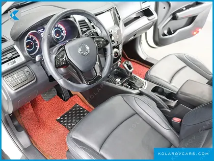 KGM - SSANGYONG TIVOLI GEAR EDITION 2WD