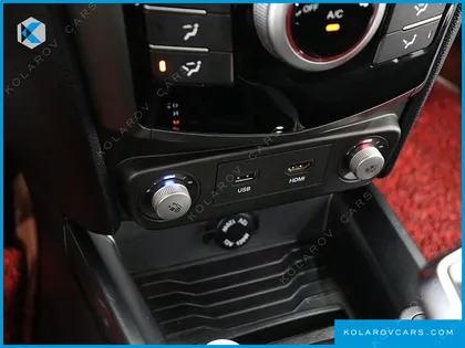 KGM - SSANGYONG TIVOLI GEAR EDITION 2WD