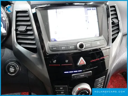 KGM - SSANGYONG TIVOLI GEAR EDITION 2WD