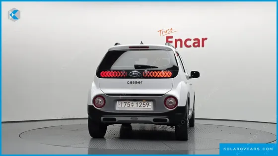 HYUNDAI CASPER INSPIRATION