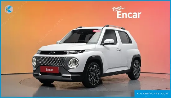HYUNDAI CASPER INSPIRATION