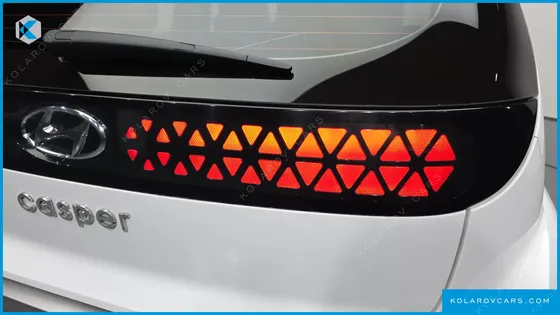 HYUNDAI CASPER INSPIRATION