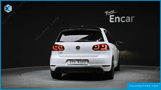 VOLKSWAGEN GOLF 2.0 GTI 5DOOR