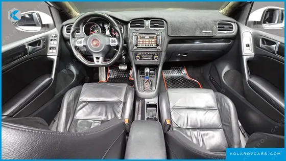 VOLKSWAGEN GOLF 2.0 GTI 5DOOR