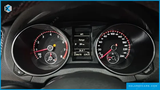VOLKSWAGEN GOLF 2.0 GTI 5DOOR