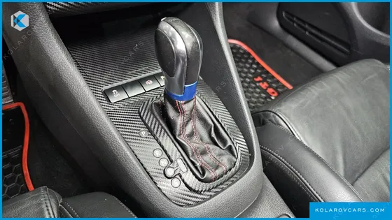 VOLKSWAGEN GOLF 2.0 GTI 5DOOR