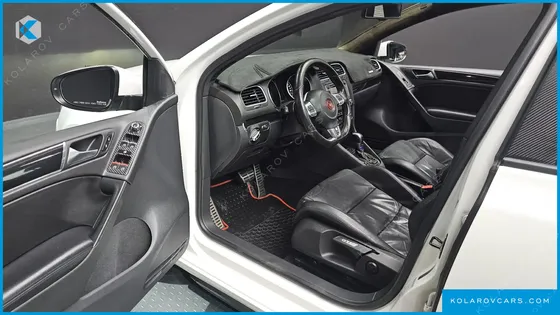 VOLKSWAGEN GOLF 2.0 GTI 5DOOR
