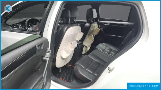 VOLKSWAGEN GOLF 2.0 GTI 5DOOR