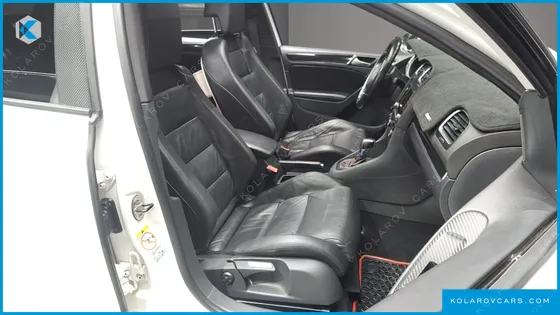 VOLKSWAGEN GOLF 2.0 GTI 5DOOR