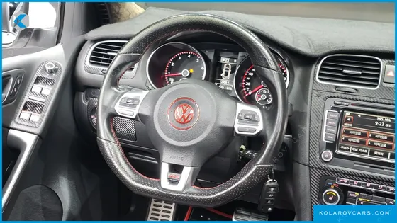 VOLKSWAGEN GOLF 2.0 GTI 5DOOR