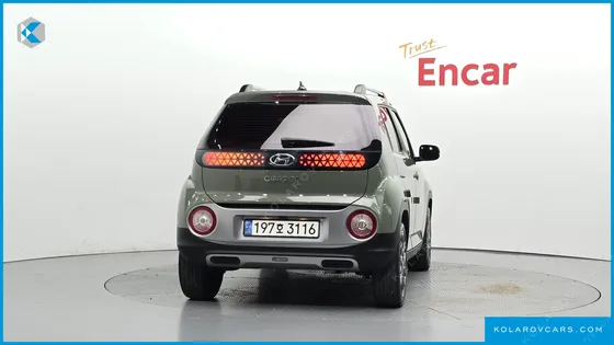HYUNDAI CASPER INSPIRATION