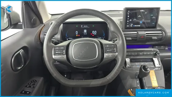HYUNDAI CASPER INSPIRATION