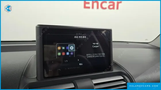 HYUNDAI CASPER INSPIRATION