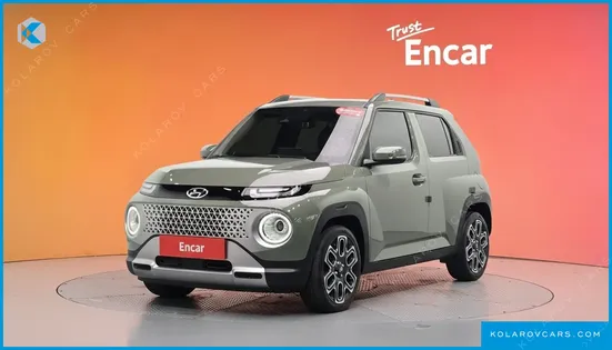 HYUNDAI CASPER INSPIRATION