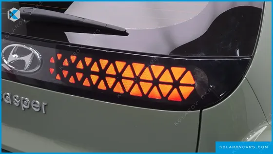 HYUNDAI CASPER INSPIRATION
