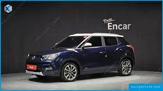 KGM - SSANGYONG TIVOLI GEAR EDITION 2WD