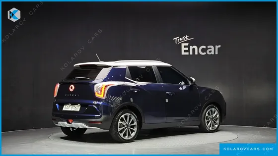 KGM - SSANGYONG TIVOLI GEAR EDITION 2WD