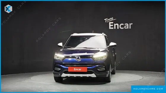 KGM - SSANGYONG TIVOLI GEAR EDITION 2WD