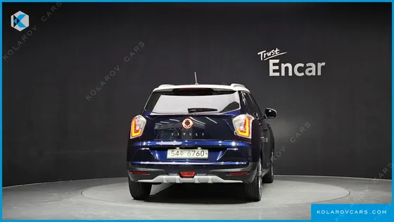 KGM - SSANGYONG TIVOLI GEAR EDITION 2WD