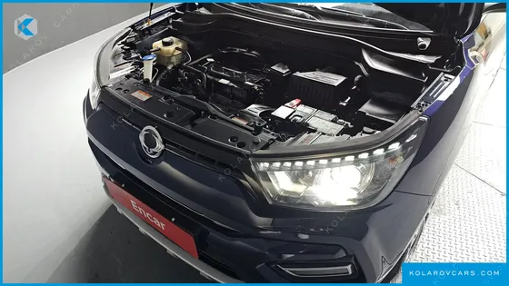 KGM - SSANGYONG TIVOLI GEAR EDITION 2WD