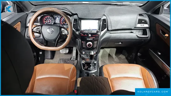 KGM - SSANGYONG TIVOLI GEAR EDITION 2WD