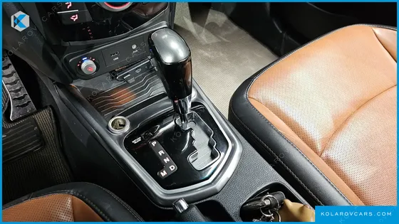 KGM - SSANGYONG TIVOLI GEAR EDITION 2WD