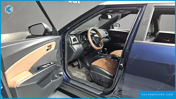 KGM - SSANGYONG TIVOLI GEAR EDITION 2WD