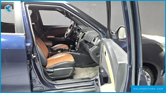 KGM - SSANGYONG TIVOLI GEAR EDITION 2WD