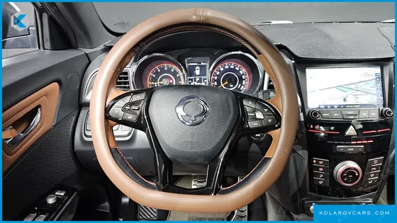 KGM - SSANGYONG TIVOLI GEAR EDITION 2WD