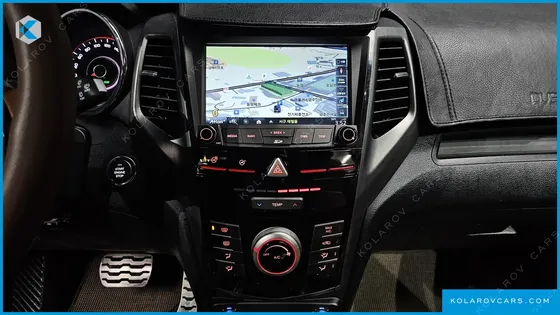 KGM - SSANGYONG TIVOLI GEAR EDITION 2WD