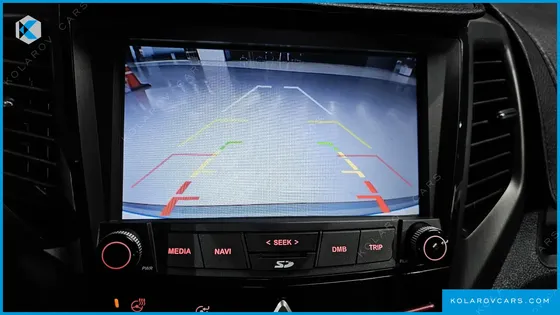 KGM - SSANGYONG TIVOLI GEAR EDITION 2WD