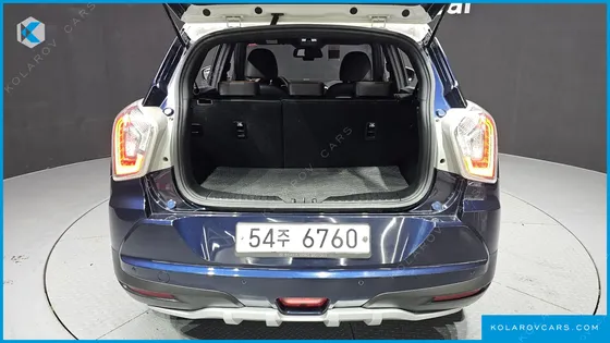 KGM - SSANGYONG TIVOLI GEAR EDITION 2WD