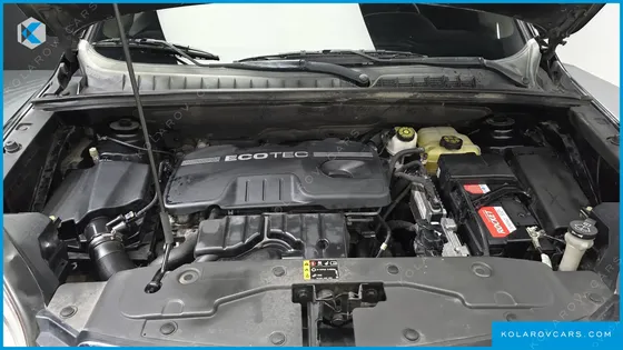 CHEVROLET (GM DAEWOO) ORLANDO LPG PERFECT BLACK