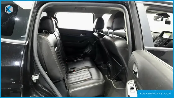 CHEVROLET (GM DAEWOO) ORLANDO LPG PERFECT BLACK