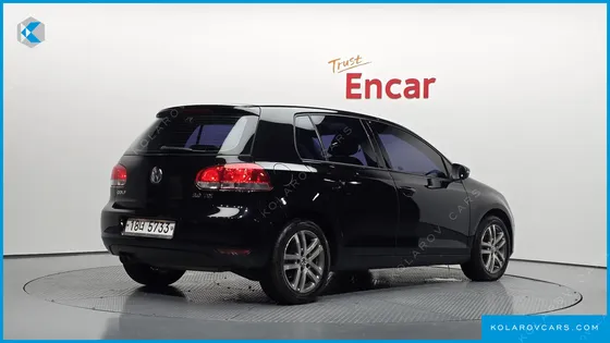 VOLKSWAGEN GOLF 2.0 TDI
