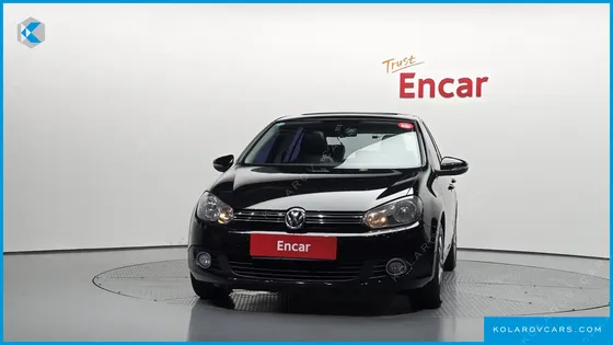 VOLKSWAGEN GOLF 2.0 TDI