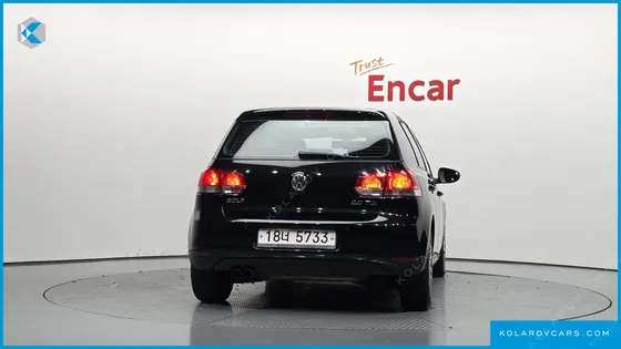 VOLKSWAGEN GOLF 2.0 TDI