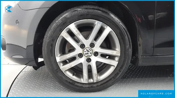 VOLKSWAGEN GOLF 2.0 TDI