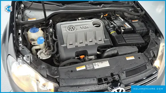 VOLKSWAGEN GOLF 2.0 TDI