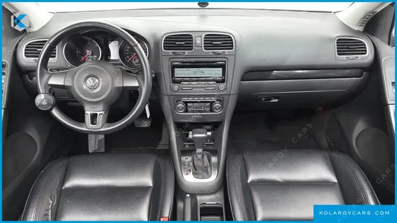 VOLKSWAGEN GOLF 2.0 TDI