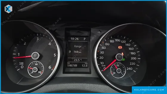 VOLKSWAGEN GOLF 2.0 TDI