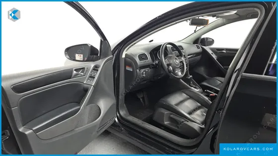 VOLKSWAGEN GOLF 2.0 TDI