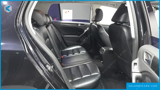 VOLKSWAGEN GOLF 2.0 TDI